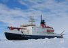 Tàu phá băng Polarstern thám hiểm vùng đáy biển chưa có trên bản đồ