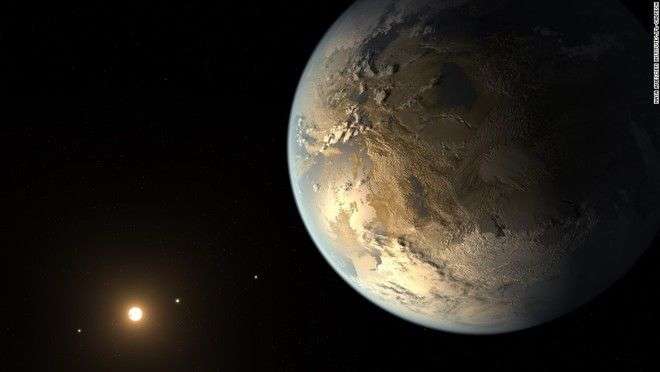 Những hành tinh nào có thể tồn tại sự sống như Trái Đất?