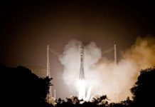 Vệ tinh Nga rơi ngay sau khi phóng