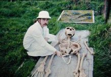 Những tiết lộ mới về 'dã nhân' chân to