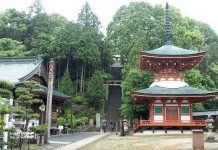 Lạ lùng ngôi đền tôn thờ bầu sữa mẹ độc nhất phương Đông