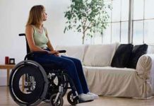 Điều khiển xe lăn bằng hơi thở