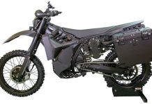 Đặc nhiệm Mỹ sắp được trang bị xe cào cào tàng hình