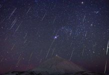 Việt Nam sắp đón mưa sao băng lớn nhất năm Việt Nam sắp đón mưa sao băng lớn nhất năm