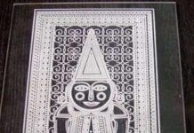 Điêu khắc gỗ, tranh sơn mài bằng tia laser