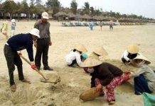 Thiệt hại do tràn dầu: Miền Trung kêu cứu!