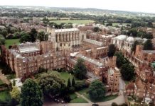 Trường cho giới quý tộc Anh: Sướng như tiên nhưng khổ thì còn hơn cả trường bình dân