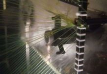 Robot tiêu diệt sứa