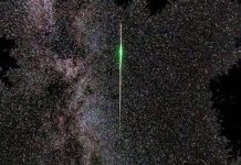 Việt Nam sắp đón trận mưa sao băng đẹp nhất năm