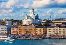 Cuộc sống như mơ ở đất nước "sung sướng" nhất thế giới