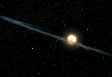 Cận cảnh ngôi sao được cho là có người ngoài hành tinh sống