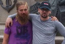 Người đàn ông đi lạc suốt 5 năm tới tận rừng Amazon