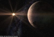 Xác định thêm một "siêu Trái đất" với tiềm năng cực kỳ lớn xuất hiện sự sống