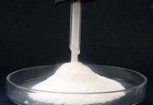 Lần đầu tiên con người tạo ra 'nước khô'