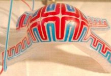 Robot đổi màu ngụy trang