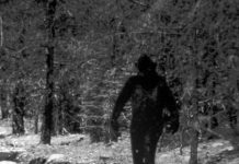 Đã tìm thấy dấu tích người tuyết ở Nga