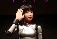 Mỹ nữ robot có đáng sợ?