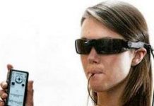 Thiết bị "BrainPort" trả lại thị lực cho người mù