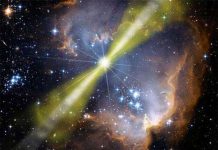 Phát hiện vụ nổ tia gamma lớn nhất từ trước đến nay