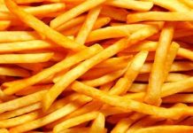 Tại sao không thể làm khoai tây chiên trong vũ trụ?