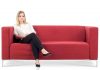 "Bắt thóp" tính cách người khác qua 12 kiểu ngồi ghế sofa