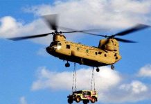 "Tai thần" của máy bay