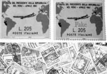 Kỹ thuật mới phát hiện tem giả Kỹ thuật mới phát hiện tem giả