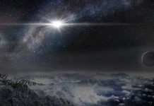 Siêu tân tinh sáng gấp 20 lần dải Ngân hà Siêu tân tinh sáng gấp 20 lần dải Ngân hà