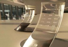 Trung Quốc sản xuất thành công màn hình uốn dẻo mỏng nhất thế giới Trung Quốc sản xuất thành công màn hình uốn dẻo mỏng nhất thế giới