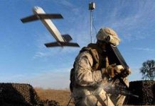 Máy bay "tự sát" để diệt kẻ thù