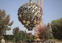 Thăm siêu phòng thí nghiệm tạo sao trên Trái đất Thăm siêu phòng thí nghiệm tạo sao trên Trái đất