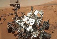 NASA tìm thấy dấu hiệu của sự sống trên sao Hỏa