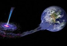 Điều gì xảy ra khi Trái Đất rơi vào hố đen?