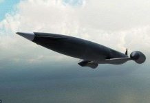 Máy bay có tốc độ gấp 25 lần âm thanh