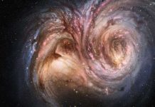 Cụm thiên hà nặng gấp 500 tỷ tỷ lần Mặt Trời