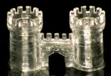 In 3D thành công thủy tinh, cuộc cách mạng sản xuất hàng tiêu dùng In 3D thành công thủy tinh, cuộc cách mạng sản xuất hàng tiêu dùng