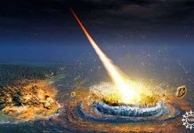 Sao chổi là nguồn gốc của đại dương?