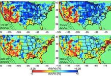 Giải mã cấu trúc địa chất bí ẩn tại Mỹ
