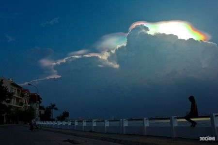 Giải mã điều “thần bí” trên bầu trời Việt Nam