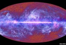 Tái tạo bức xạ Big Bang