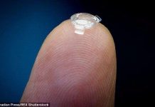 Cấy ghép Bionic Lens giúp con người có siêu thị lực