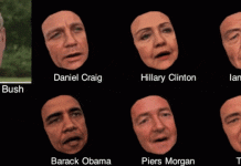 Thuật toán giúp tạo ra ảnh động 3D của nhân vật nổi tiếng