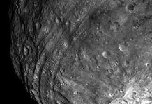 Bí ẩn hành tinh Vesta