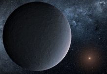 Phát hiện hành tinh băng siêu lạnh có khối lượng giống Trái Đất