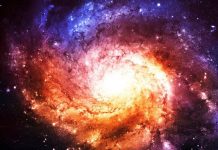 Dải từ trường triệu năm ánh sáng trong vũ trụ