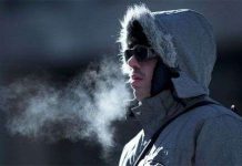 Tại sao trời lạnh chúng ta thở ra khói? Tại sao trời lạnh chúng ta thở ra khói?