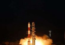 Ấn Độ phóng thành công vệ tinh RISAT-1