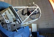 Máy ảnh kỹ thuật số mạnh nhất thế giới săn tìm năng lượng tối