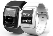 Dùng giấy điện tử làm đồng hồ thông minh Dùng giấy điện tử làm đồng hồ thông minh