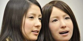 Robot sẽ tương tác với chúng ta tốt hơn nếu đôi mắt của chúng có hồn